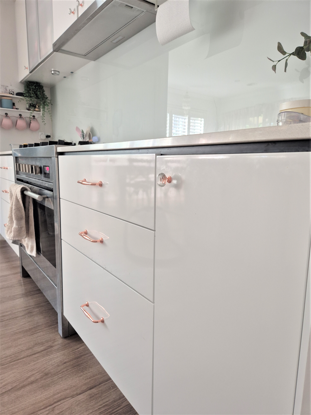 Kitchen Resurfacing